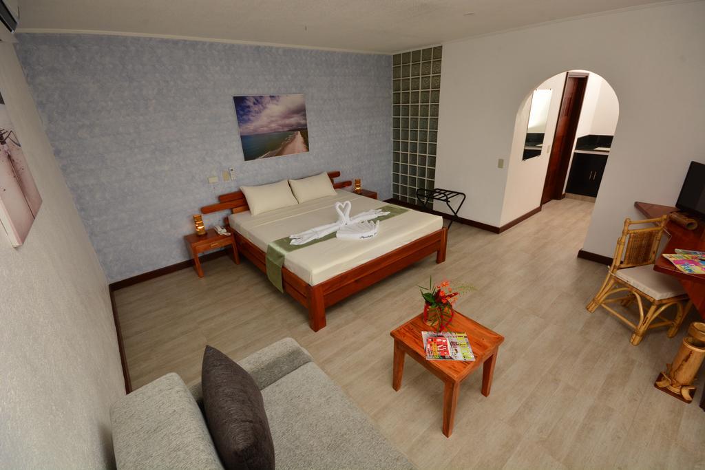 Munting Paraiso Puerto Princesa Room photo